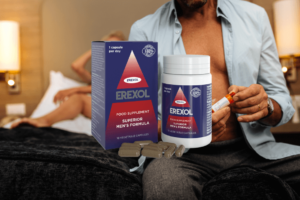 Erexol Kompleksowe Wsparcie Potencji i Zdrowia Męskiego