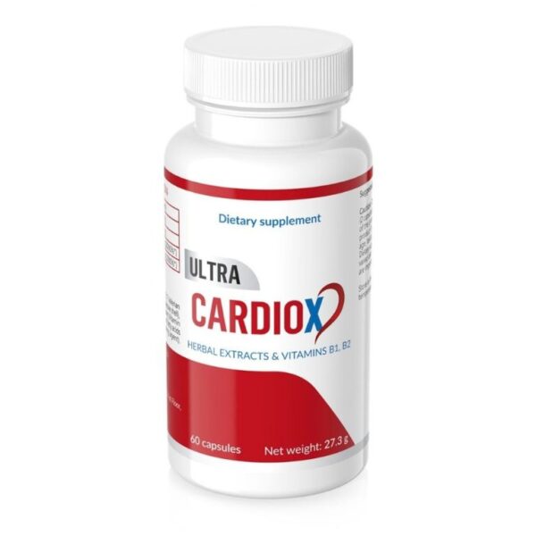 Ultra CardioX